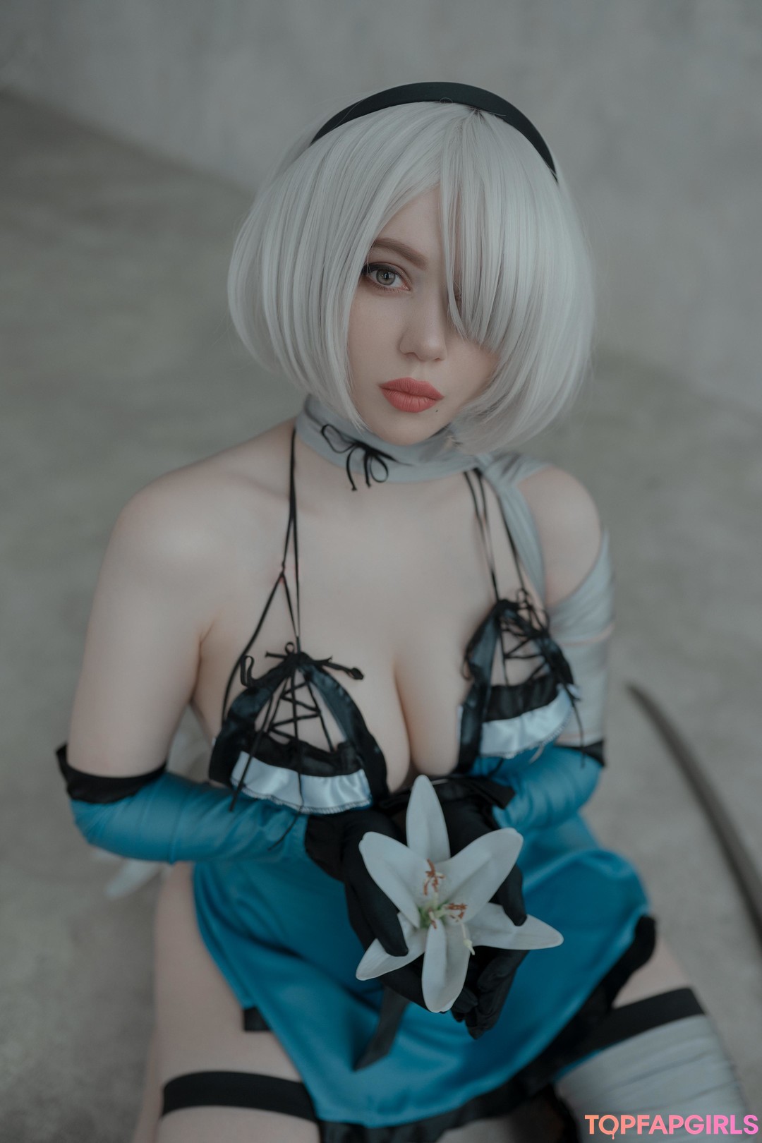 Nacktes geleaktes OnlyFans-Foto von Alina Becker #708