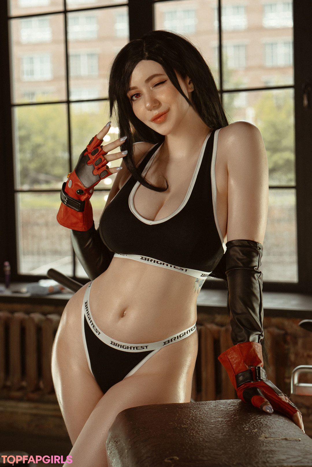 Nacktes geleaktes OnlyFans-Foto von Alina Becker #725