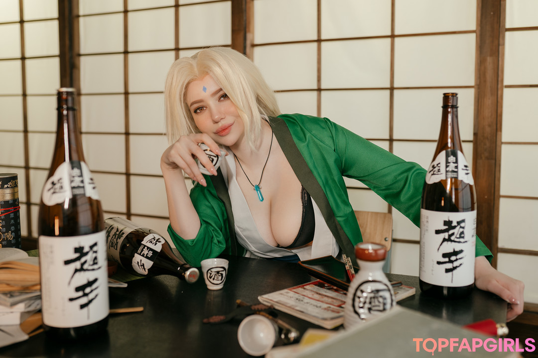Nacktes geleaktes OnlyFans-Foto von Alina Becker #760