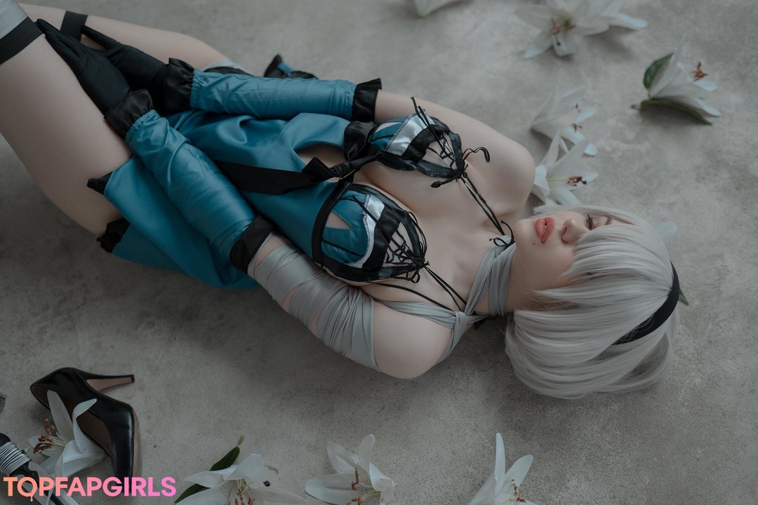 Nacktes geleaktes OnlyFans-Foto von Alina Becker #768