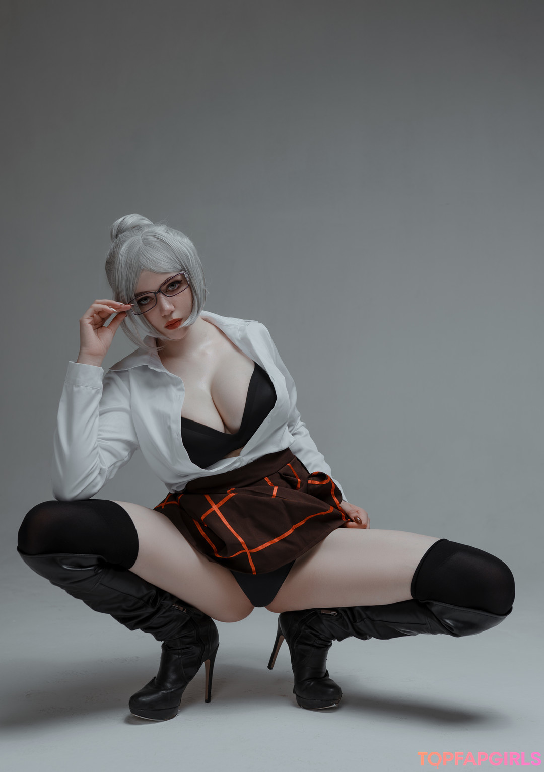 Nacktes geleaktes OnlyFans-Foto von Alina Becker #791