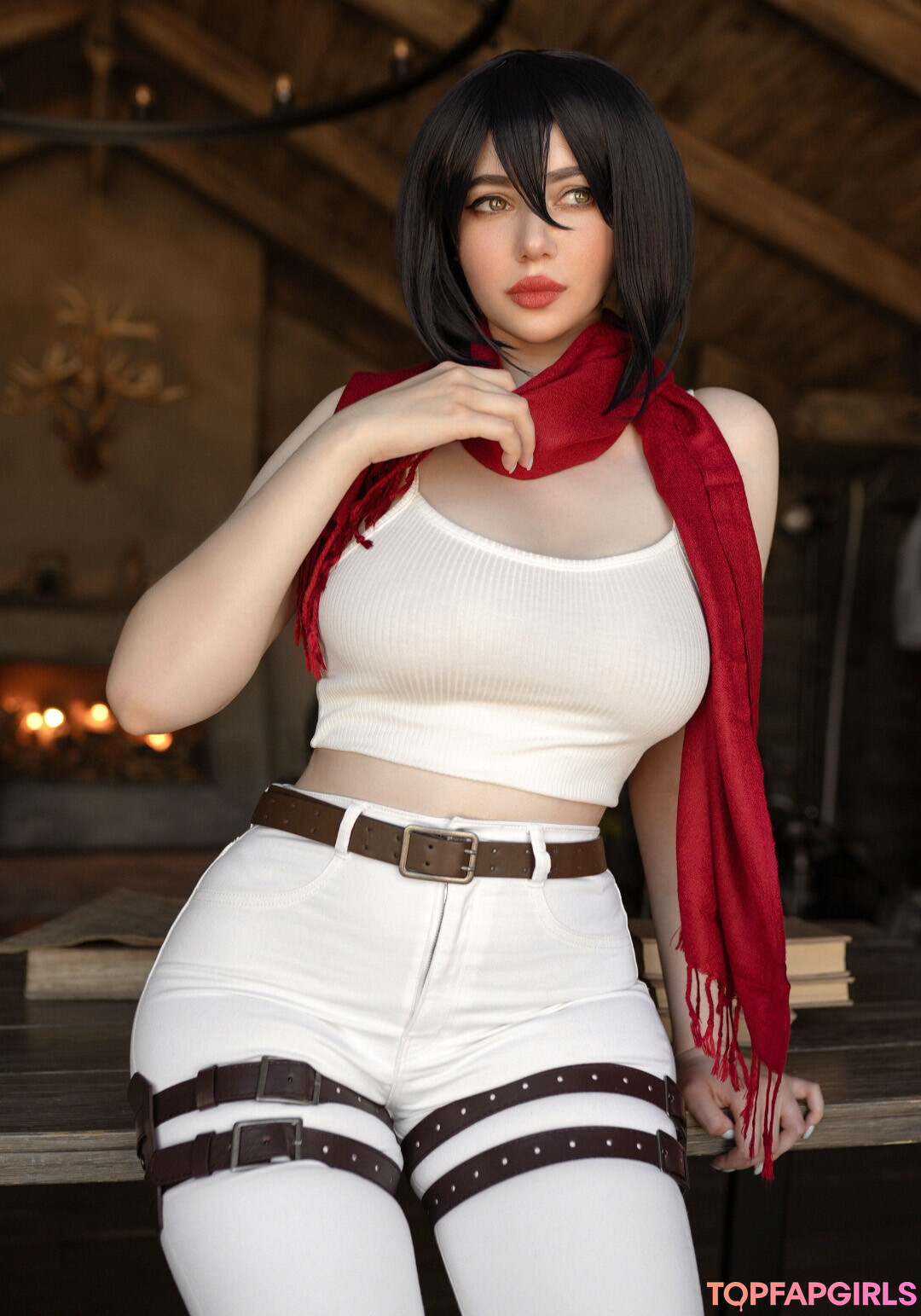 Nacktes geleaktes OnlyFans-Foto von Alina Becker #891