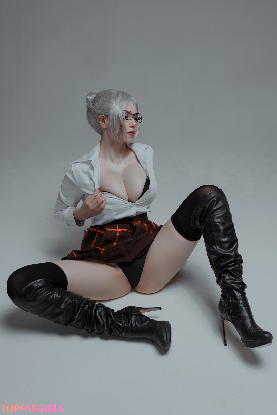Nacktes geleaktes OnlyFans-Foto von Alina Becker #893