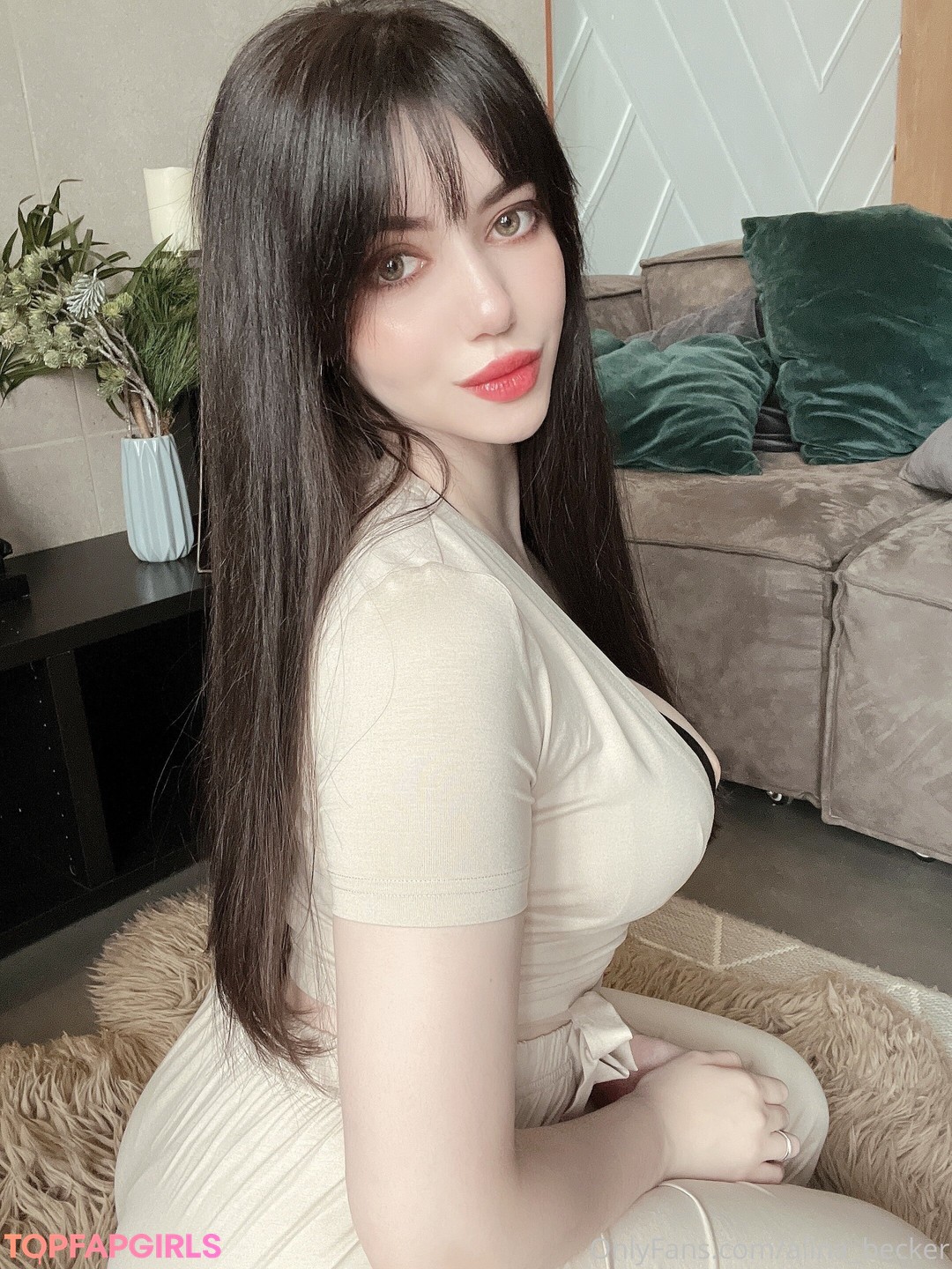 Nacktes geleaktes OnlyFans-Foto von Alina Becker #959