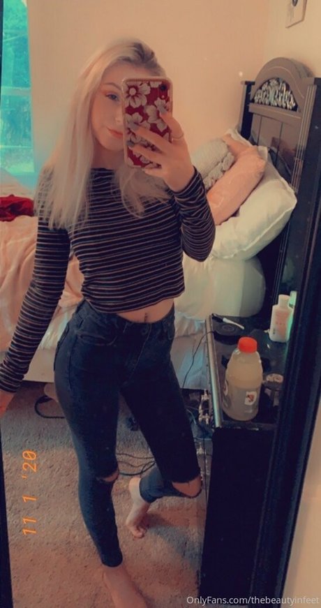 Nacktes geleaktes OnlyFans-Foto von Gracefulgracexo