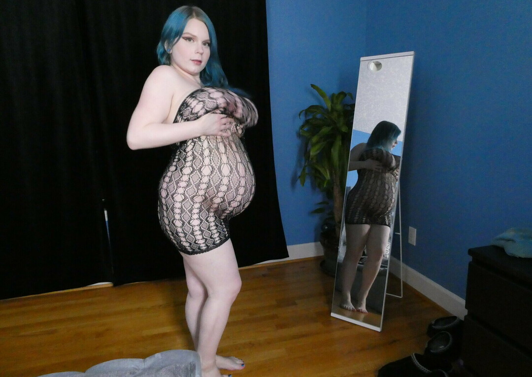Nacktes geleaktes OnlyFans-Foto von Cassie0pia #1119