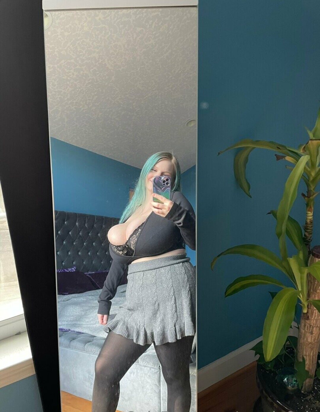 Nacktes geleaktes OnlyFans-Foto von Cassie0pia #1176