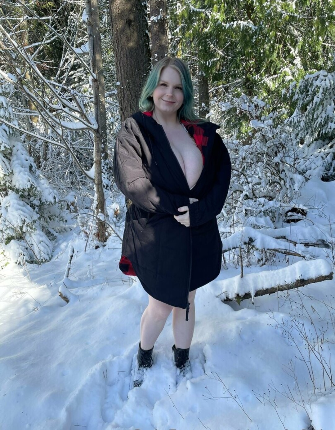Nacktes geleaktes OnlyFans-Foto von Cassie0pia #1253