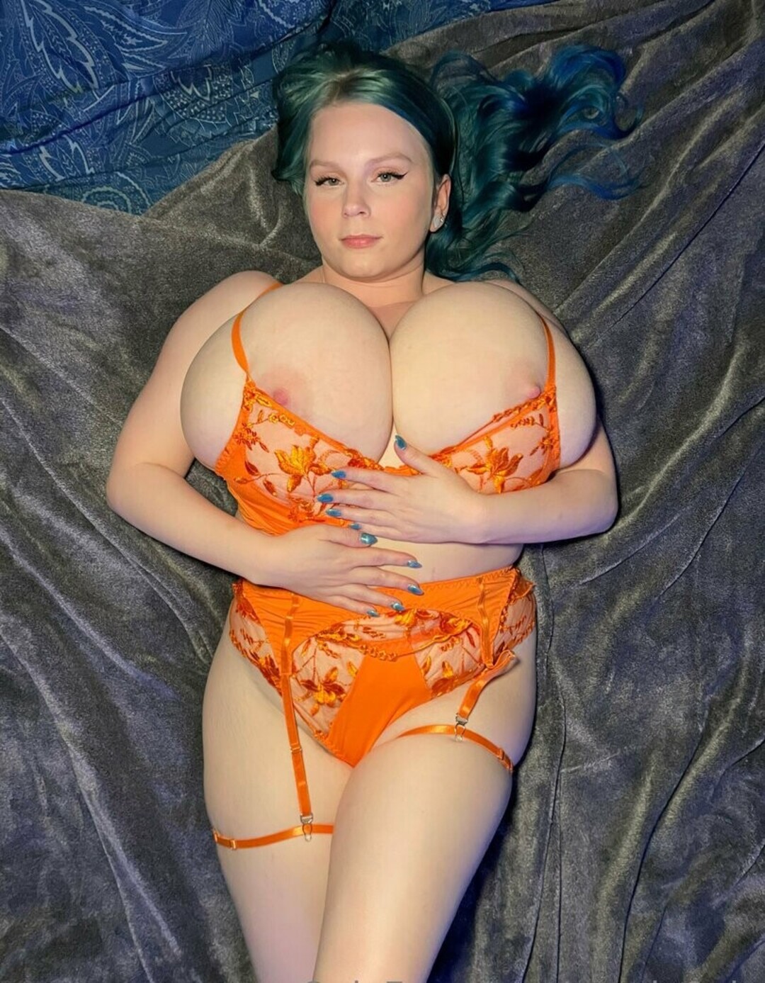 Nacktes geleaktes OnlyFans-Foto von Cassie0pia #1469
