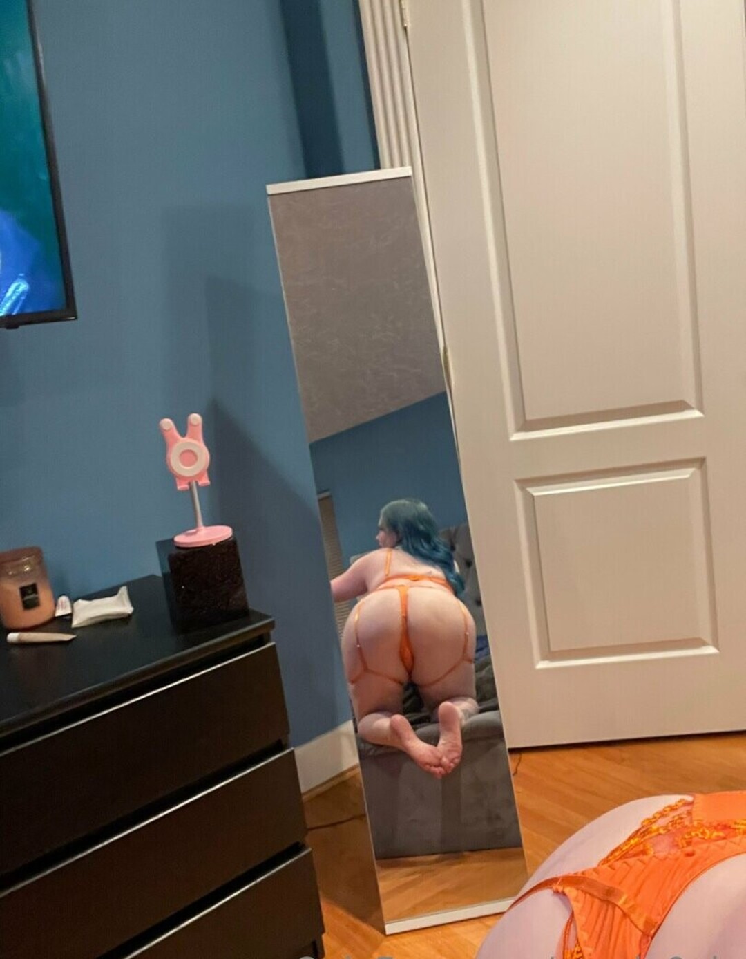 Nacktes geleaktes OnlyFans-Foto von Cassie0pia #1489