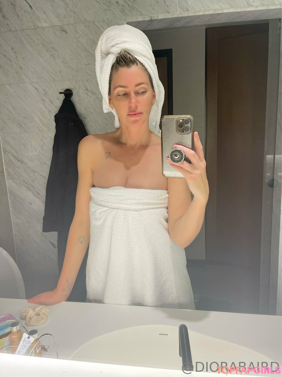 Nacktes geleaktes OnlyFans-Foto von Diora Baird #708