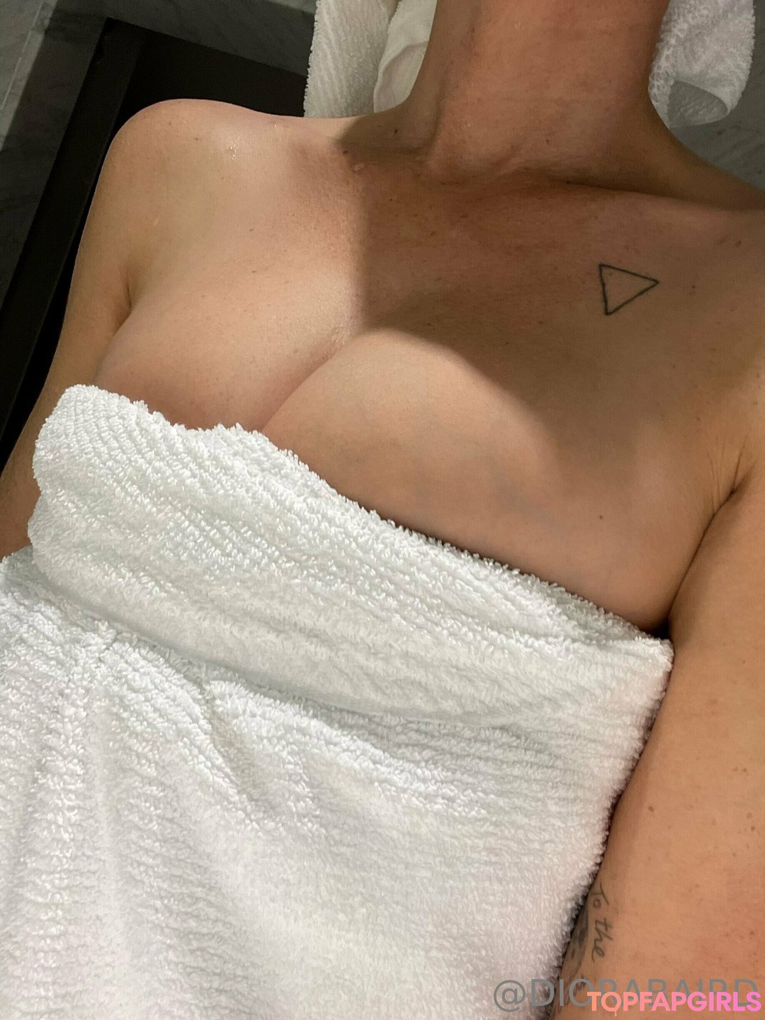 Nacktes geleaktes OnlyFans-Foto von Diora Baird #713