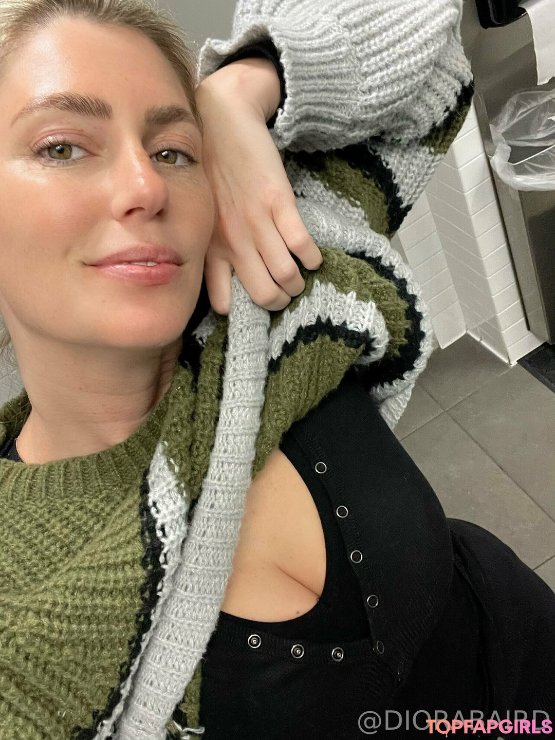 Nacktes geleaktes OnlyFans-Foto von Diora Baird #774