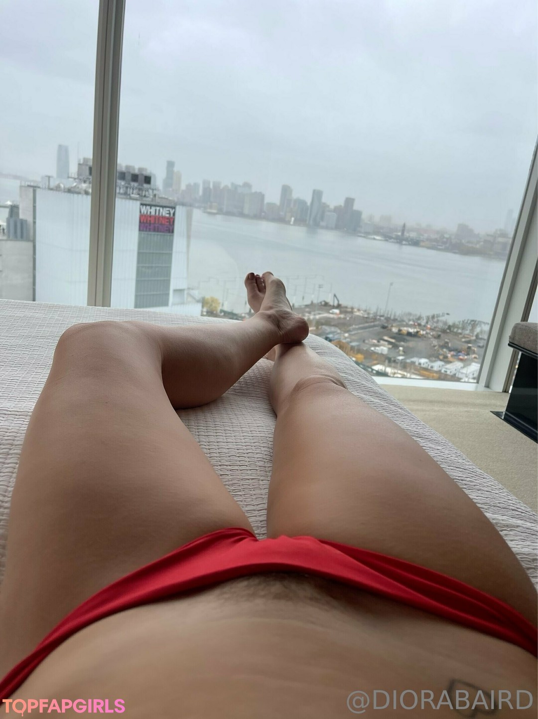 Nacktes geleaktes OnlyFans-Foto von Diora Baird #799