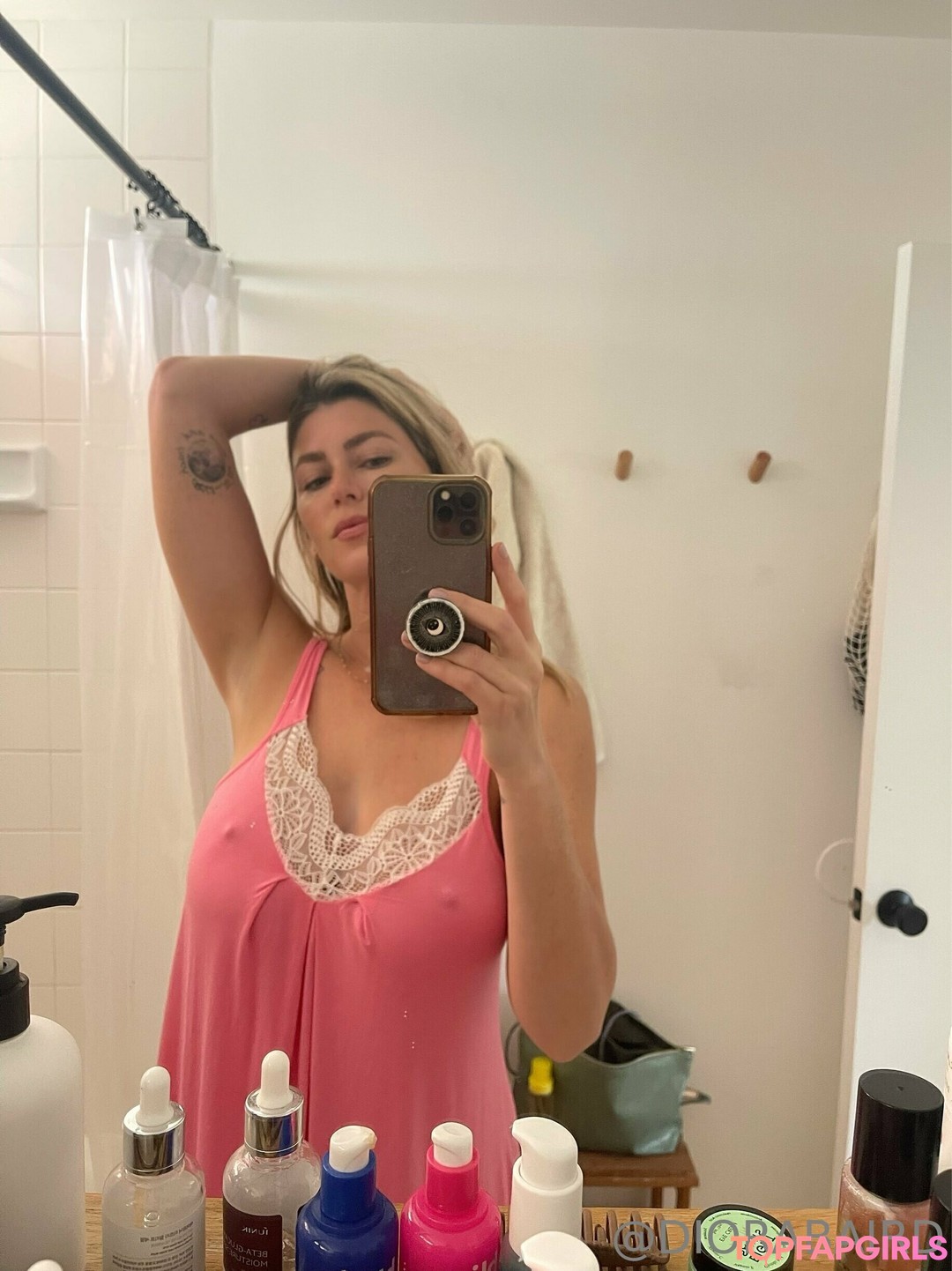 Nacktes geleaktes OnlyFans-Foto von Diora Baird #954