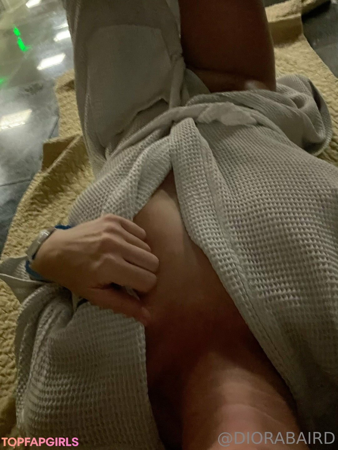 Nacktes geleaktes OnlyFans-Foto von Diora Baird #983