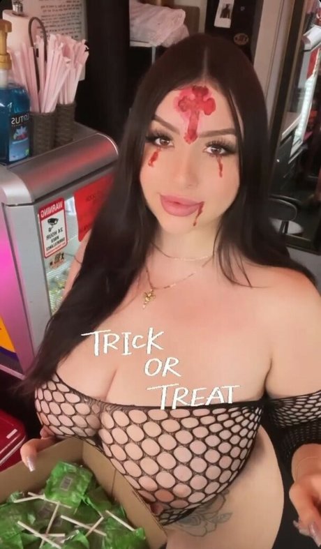 Nacktes geleaktes OnlyFans-Foto von Capbarista