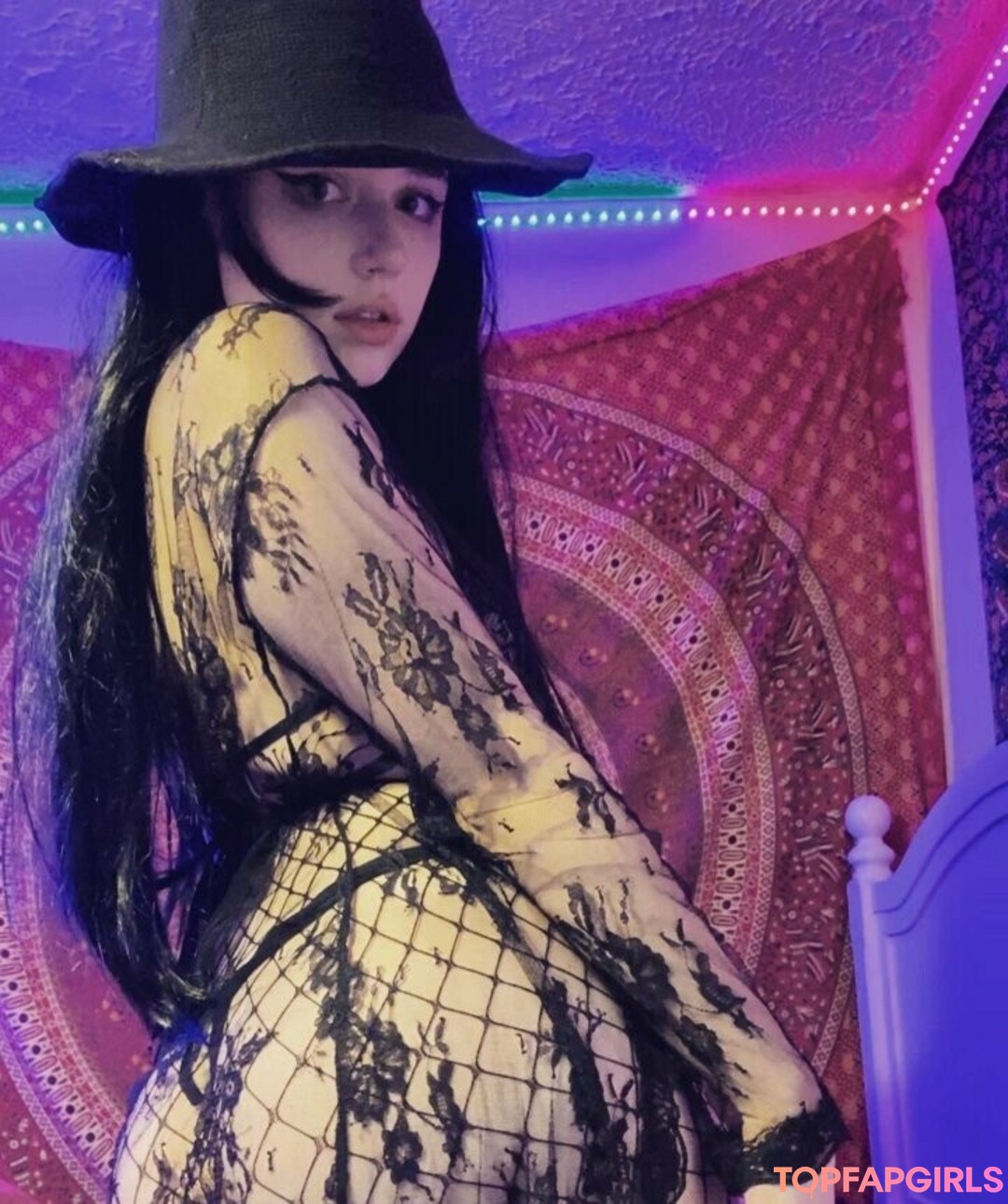 Nacktes geleaktes OnlyFans-Foto von Liiias #1012