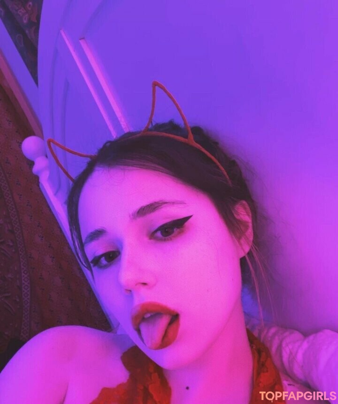Nacktes geleaktes OnlyFans-Foto von Liiias #1015
