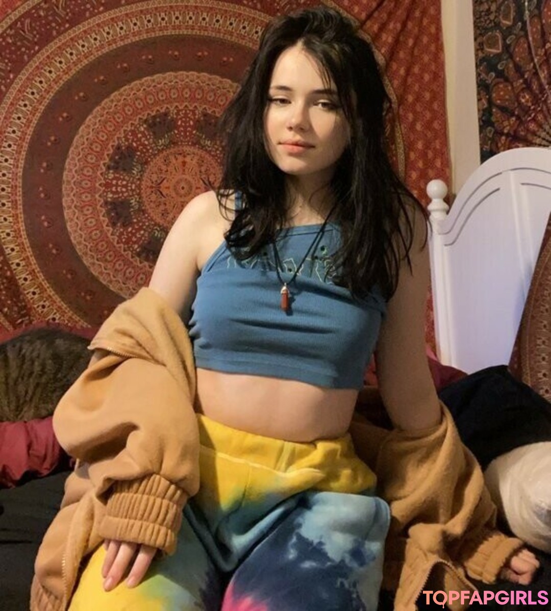 Nacktes geleaktes OnlyFans-Foto von Liiias #1061