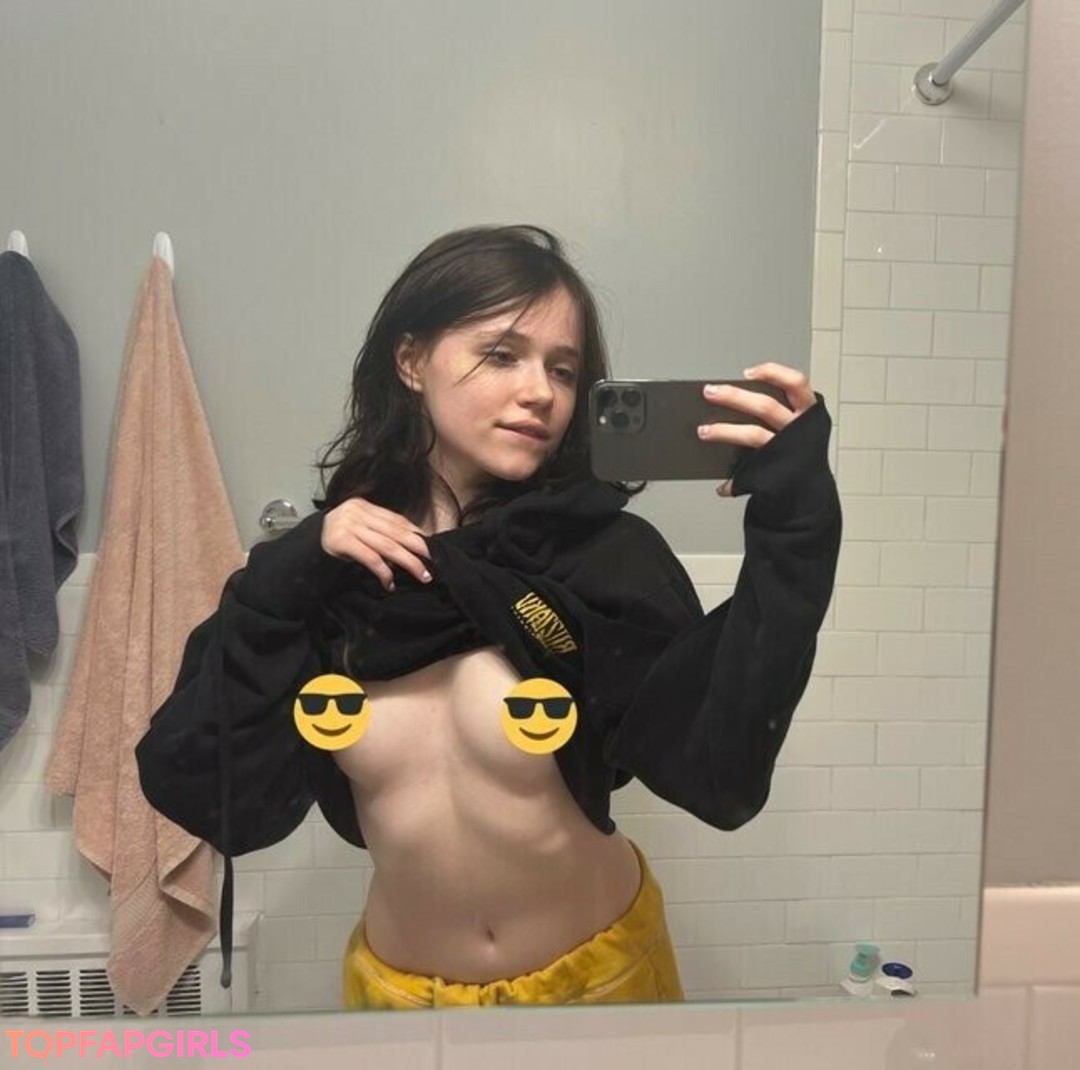 Nacktes geleaktes OnlyFans-Foto von Liiias #1097
