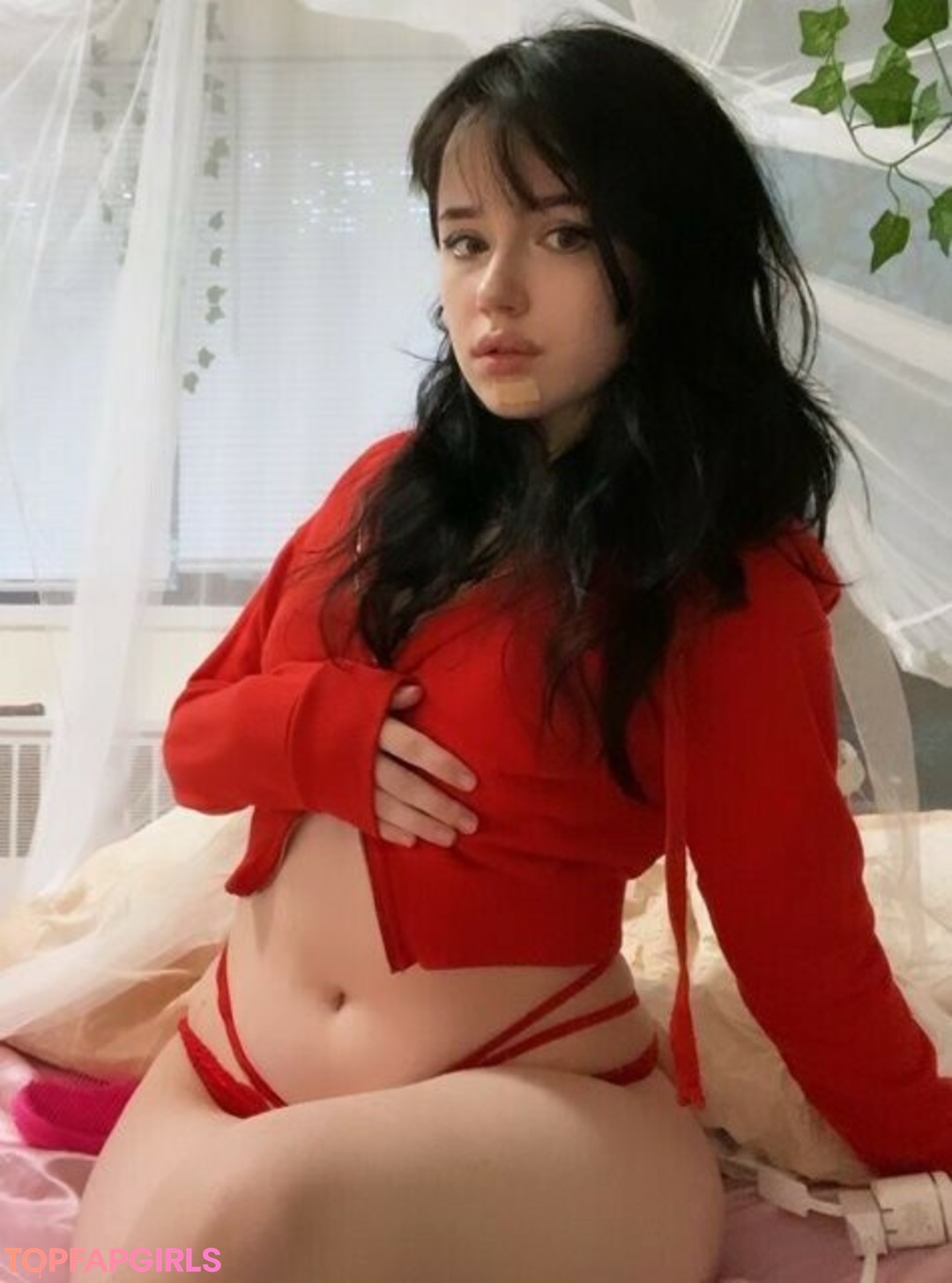 Nacktes geleaktes OnlyFans-Foto von Liiias #1112
