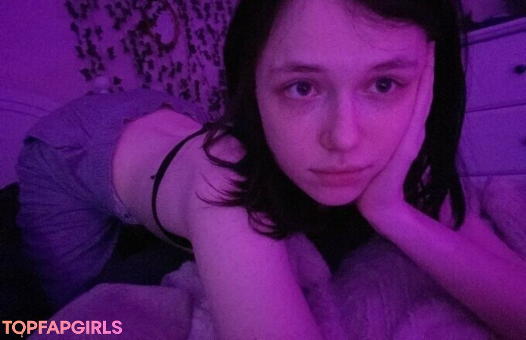 Nacktes geleaktes OnlyFans-Foto von Liiias #1158