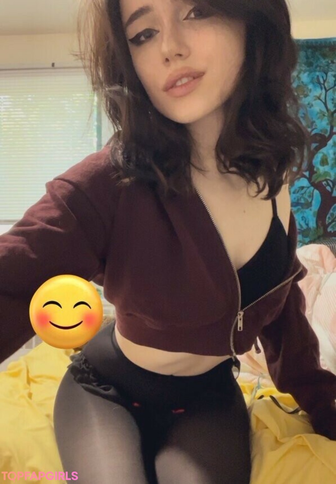 Nacktes geleaktes OnlyFans-Foto von Liiias #1185