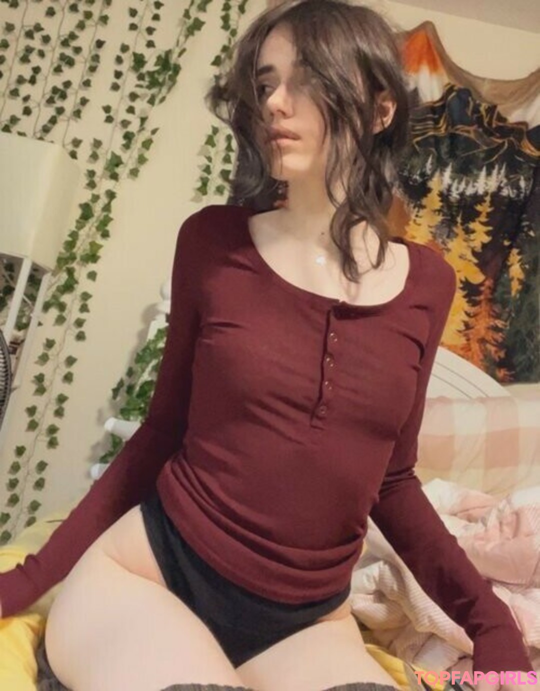 Nacktes geleaktes OnlyFans-Foto von Liiias #1190