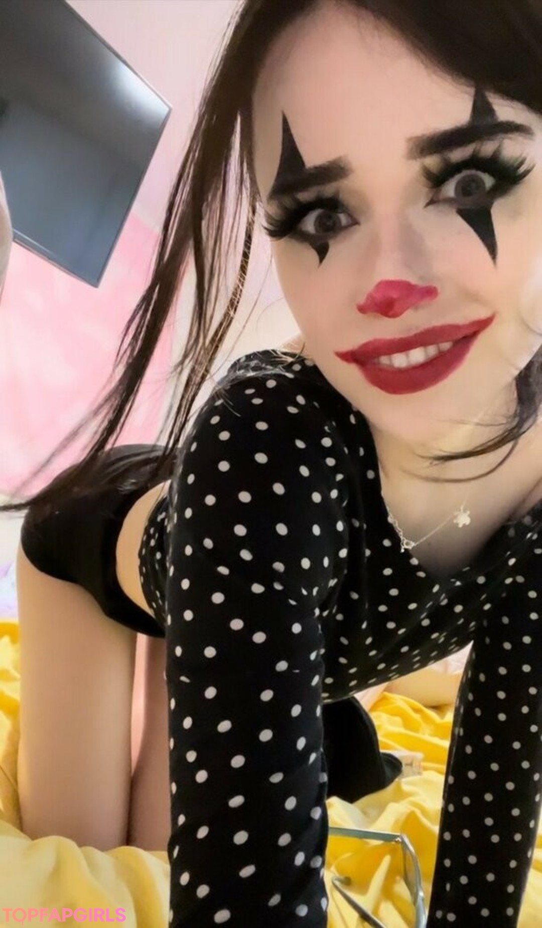 Nacktes geleaktes OnlyFans-Foto von Liiias #1228