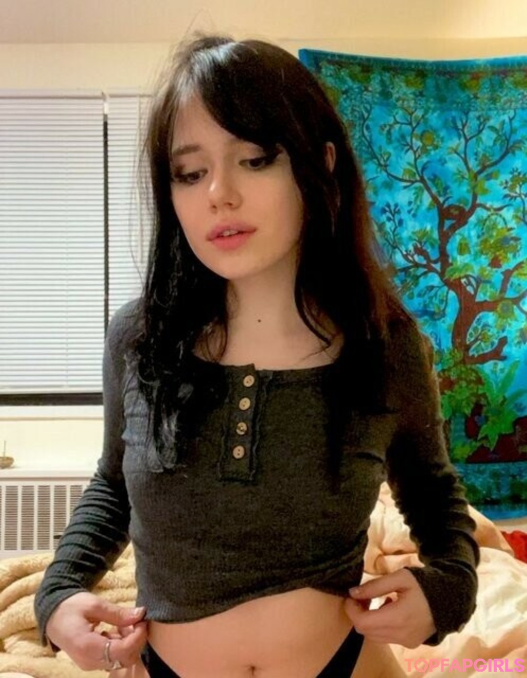 Nacktes geleaktes OnlyFans-Foto von Liiias #1262