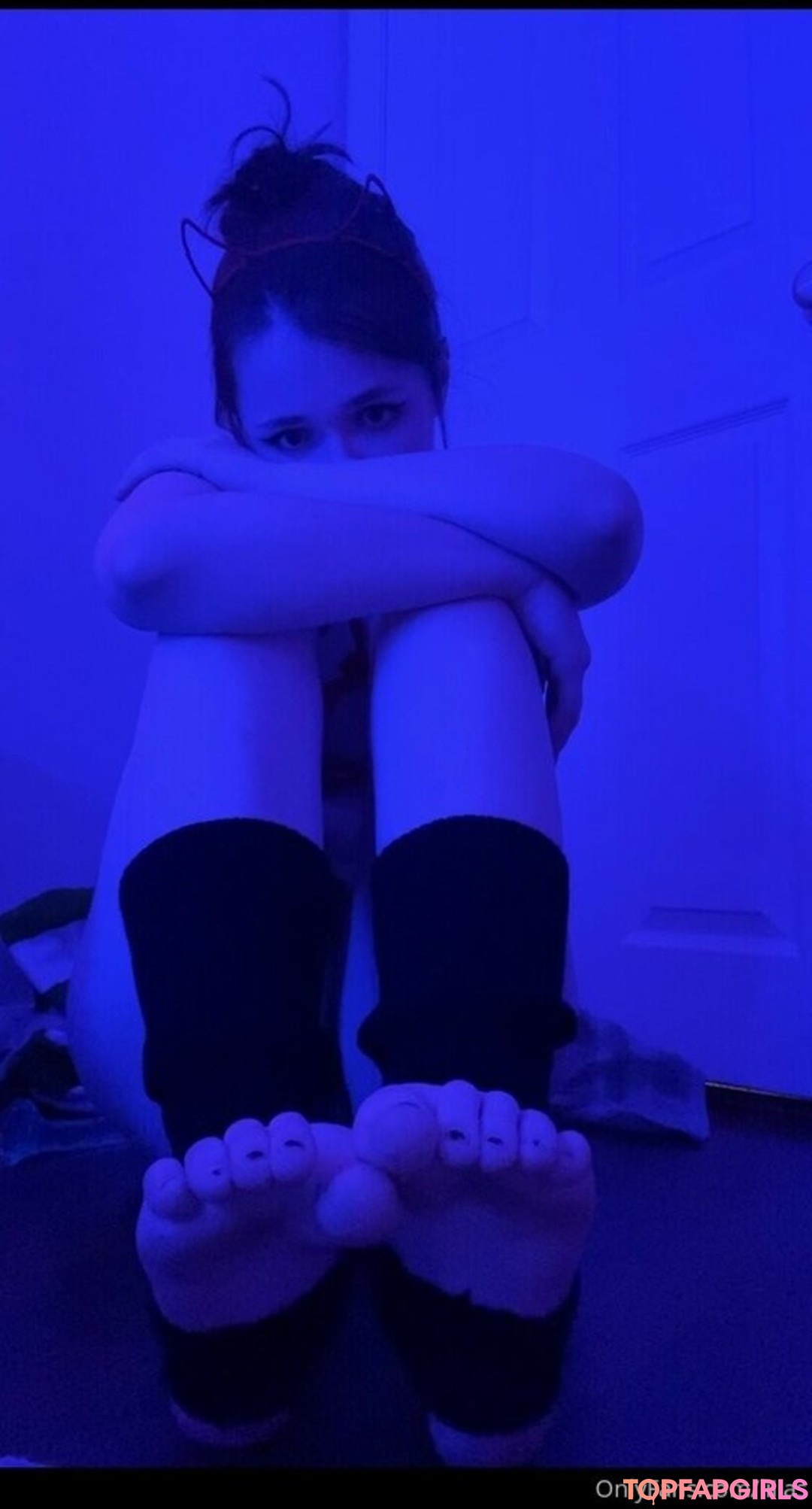 Nacktes geleaktes OnlyFans-Foto von Liiias #1319