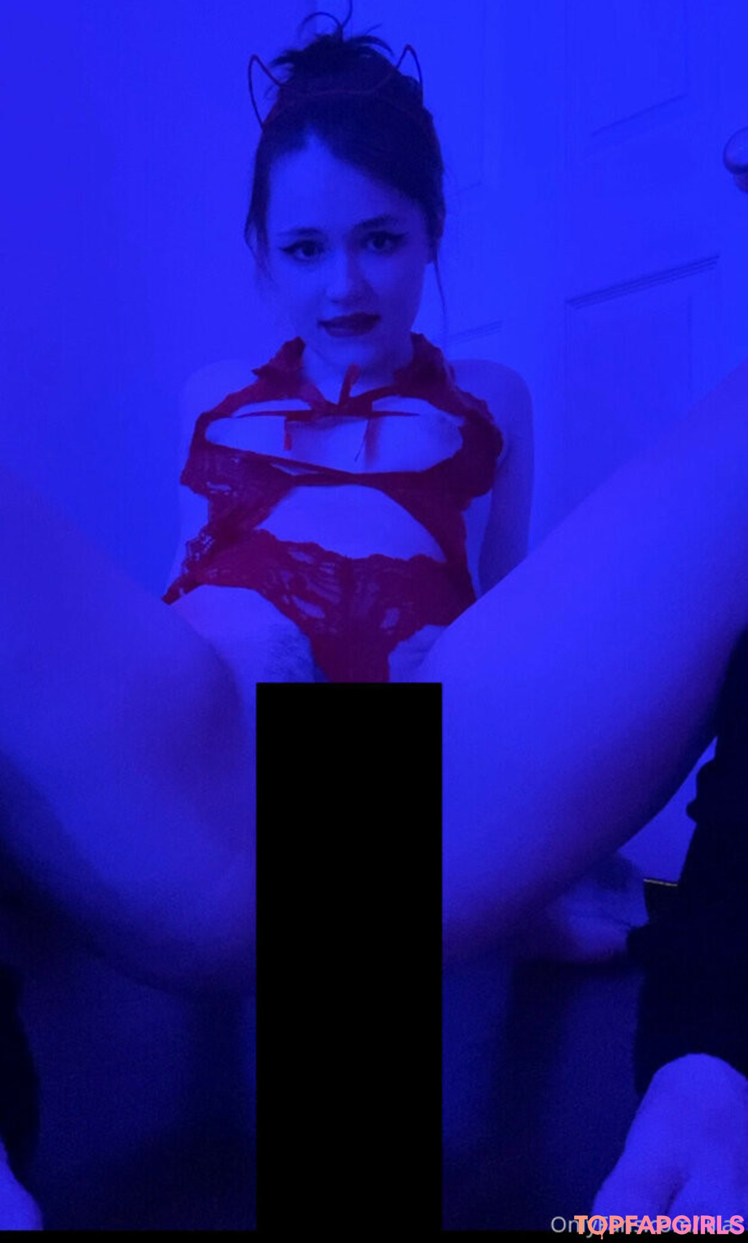 Nacktes geleaktes OnlyFans-Foto von Liiias #1328
