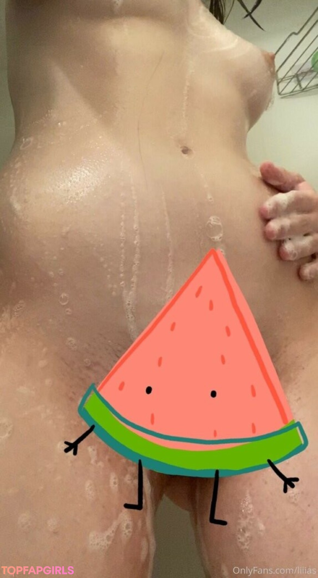Nacktes geleaktes OnlyFans-Foto von Liiias #1333