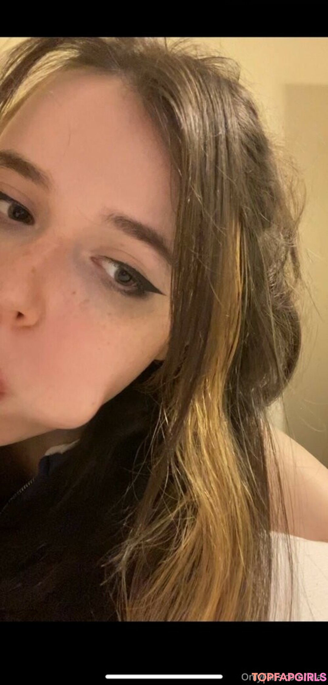 Nacktes geleaktes OnlyFans-Foto von Liiias #1426