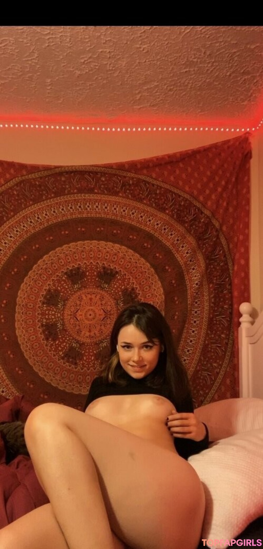 Nacktes geleaktes OnlyFans-Foto von Liiias #1532