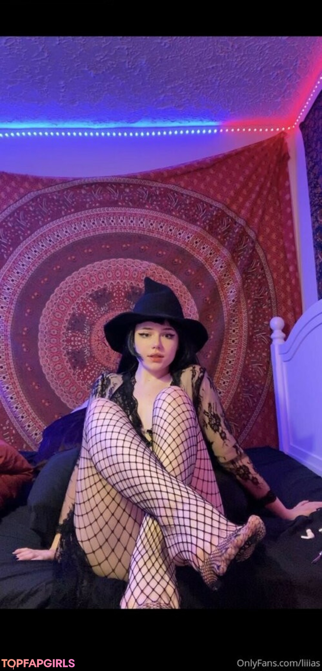 Nacktes geleaktes OnlyFans-Foto von Liiias #1553