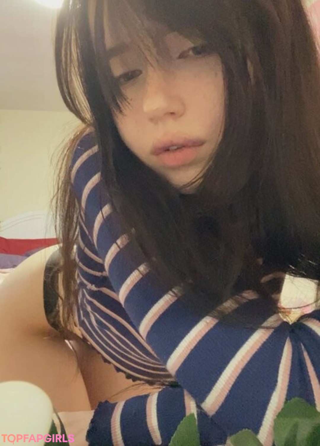 Nacktes geleaktes OnlyFans-Foto von Liiias #666