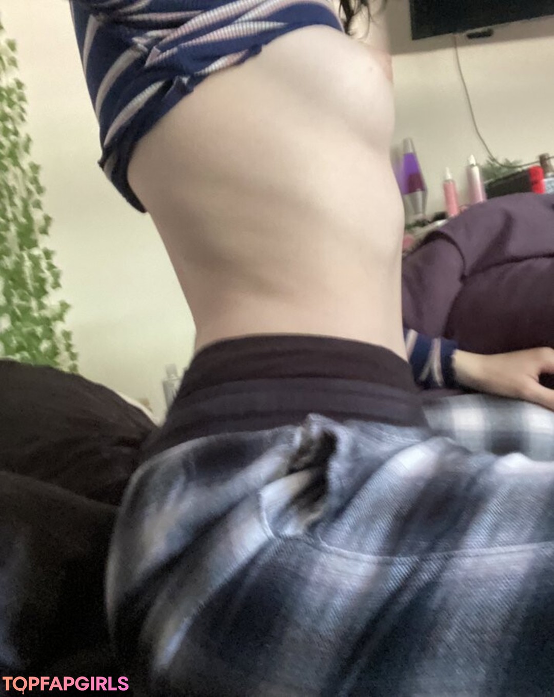 Nacktes geleaktes OnlyFans-Foto von Liiias #757