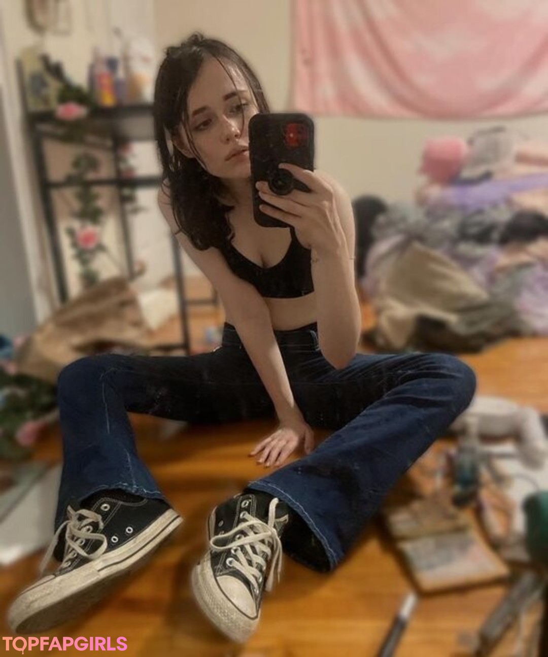 Nacktes geleaktes OnlyFans-Foto von Liiias #800