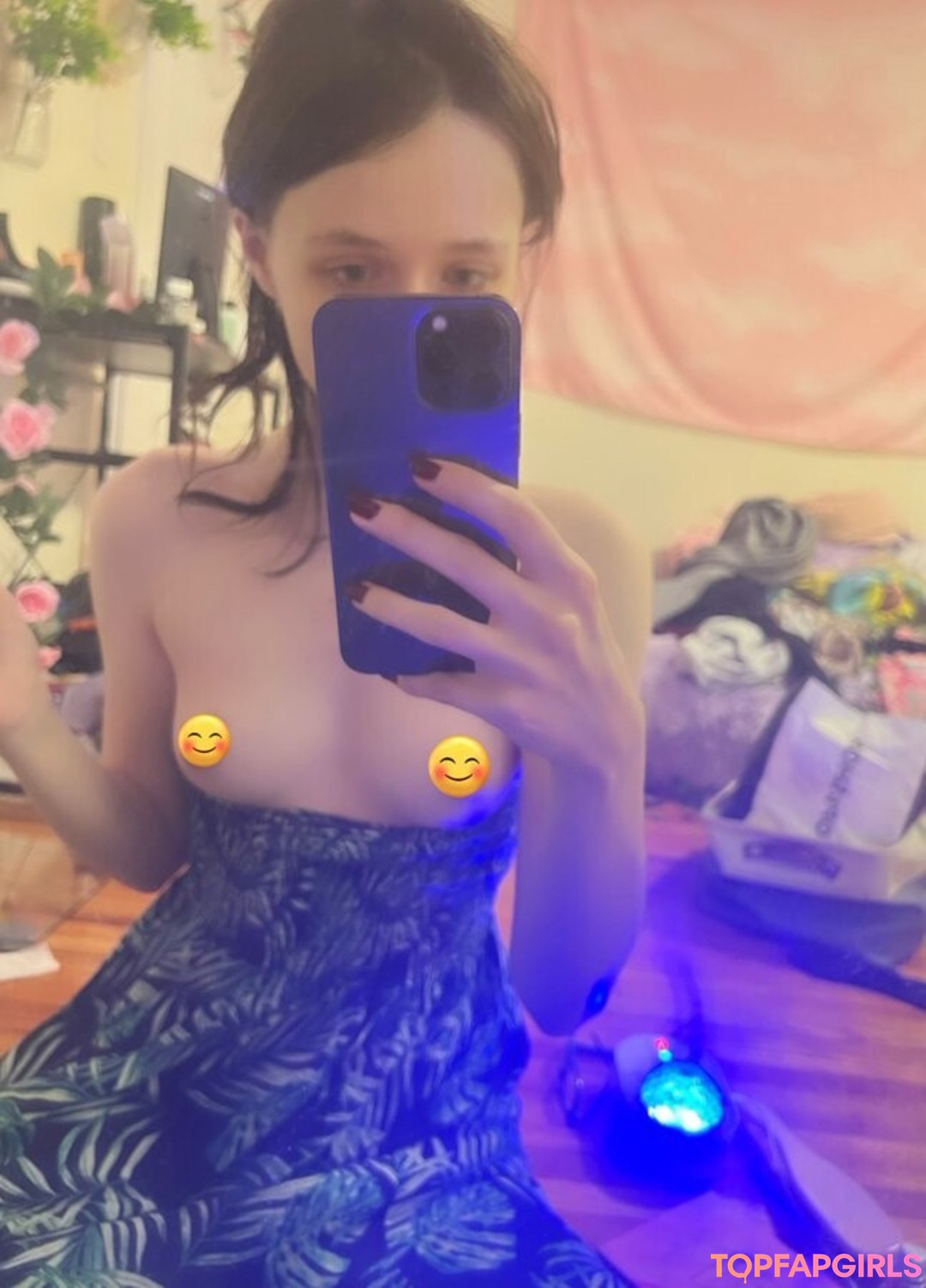 Nacktes geleaktes OnlyFans-Foto von Liiias #823
