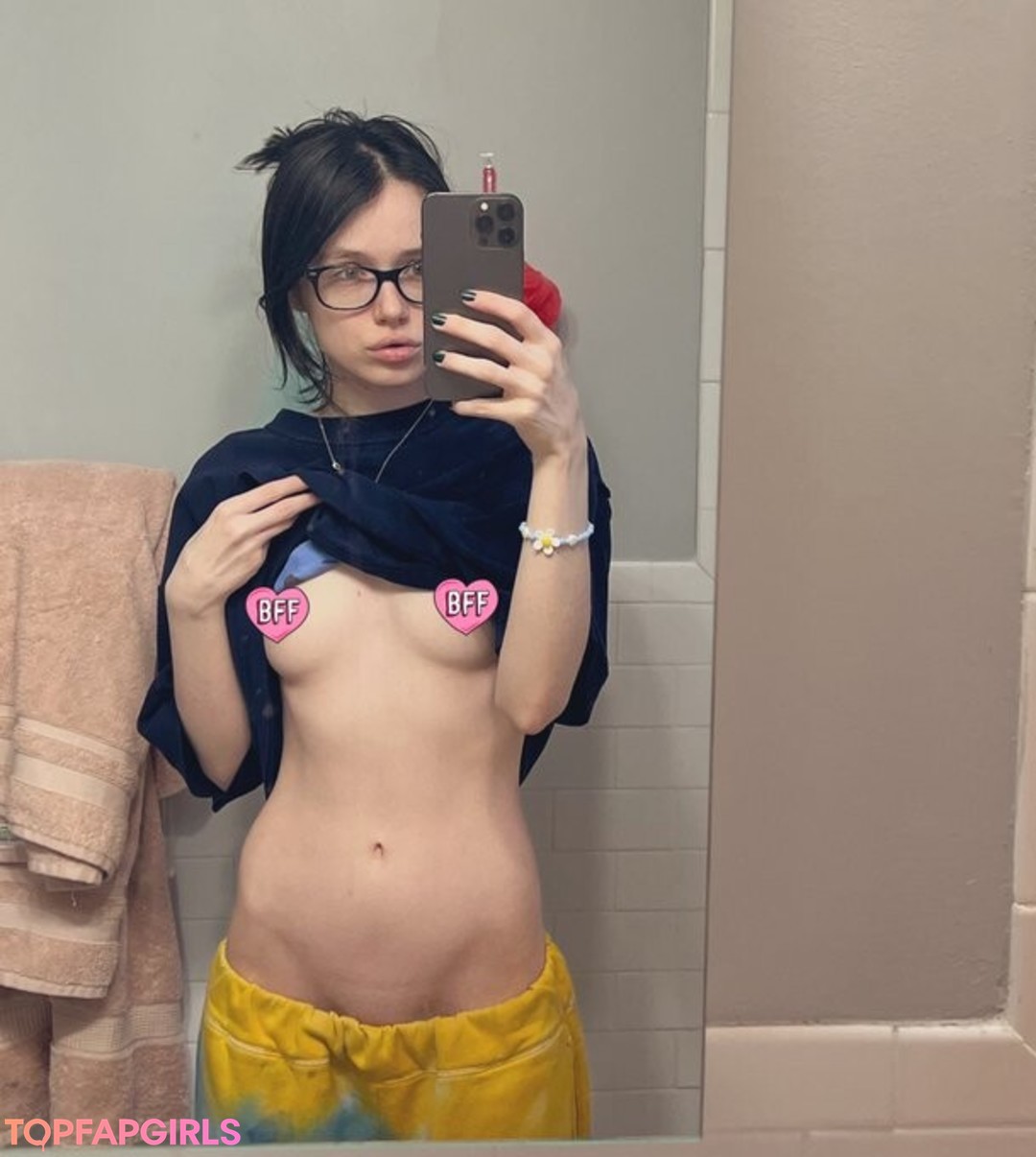 Nacktes geleaktes OnlyFans-Foto von Liiias #861