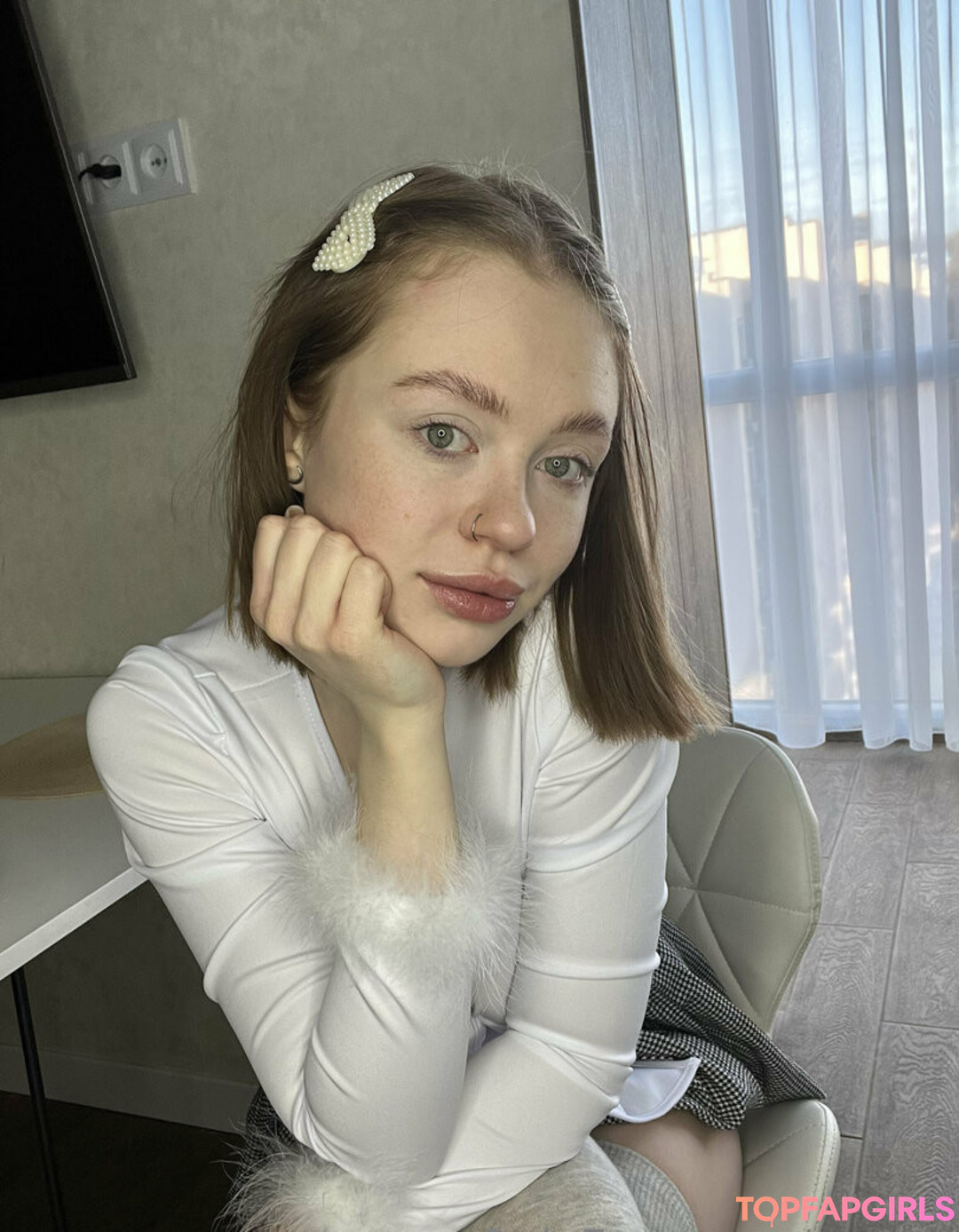 Nacktes geleaktes OnlyFans-Foto von Kora Lina #1054
