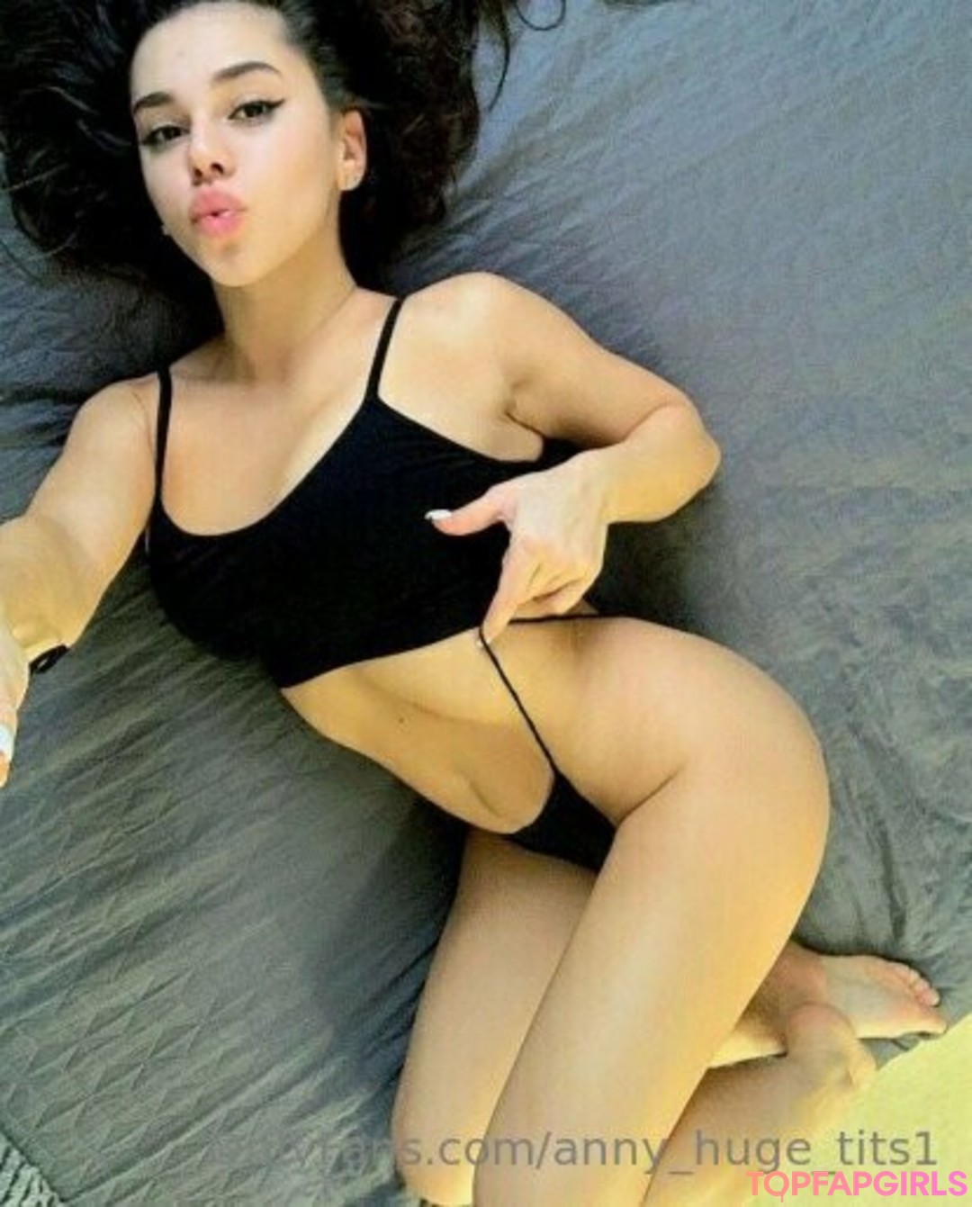 Nacktes geleaktes OnlyFans-Foto von Kora Lina #1087