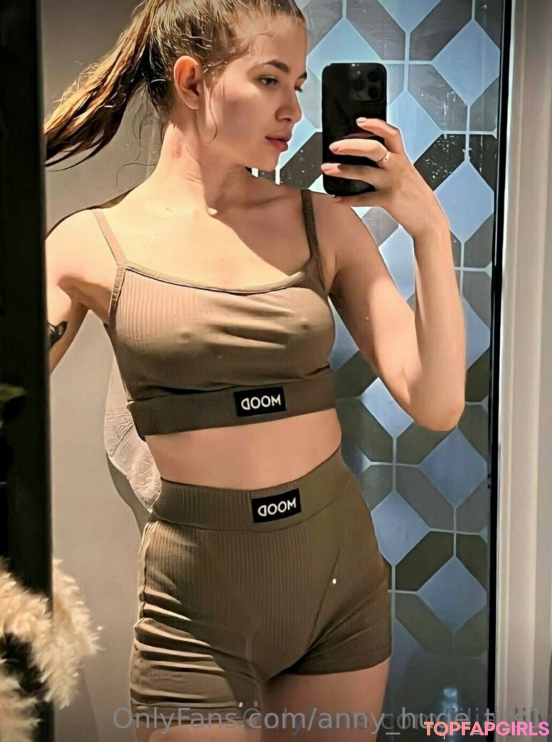 Nacktes geleaktes OnlyFans-Foto von Kora Lina #1164