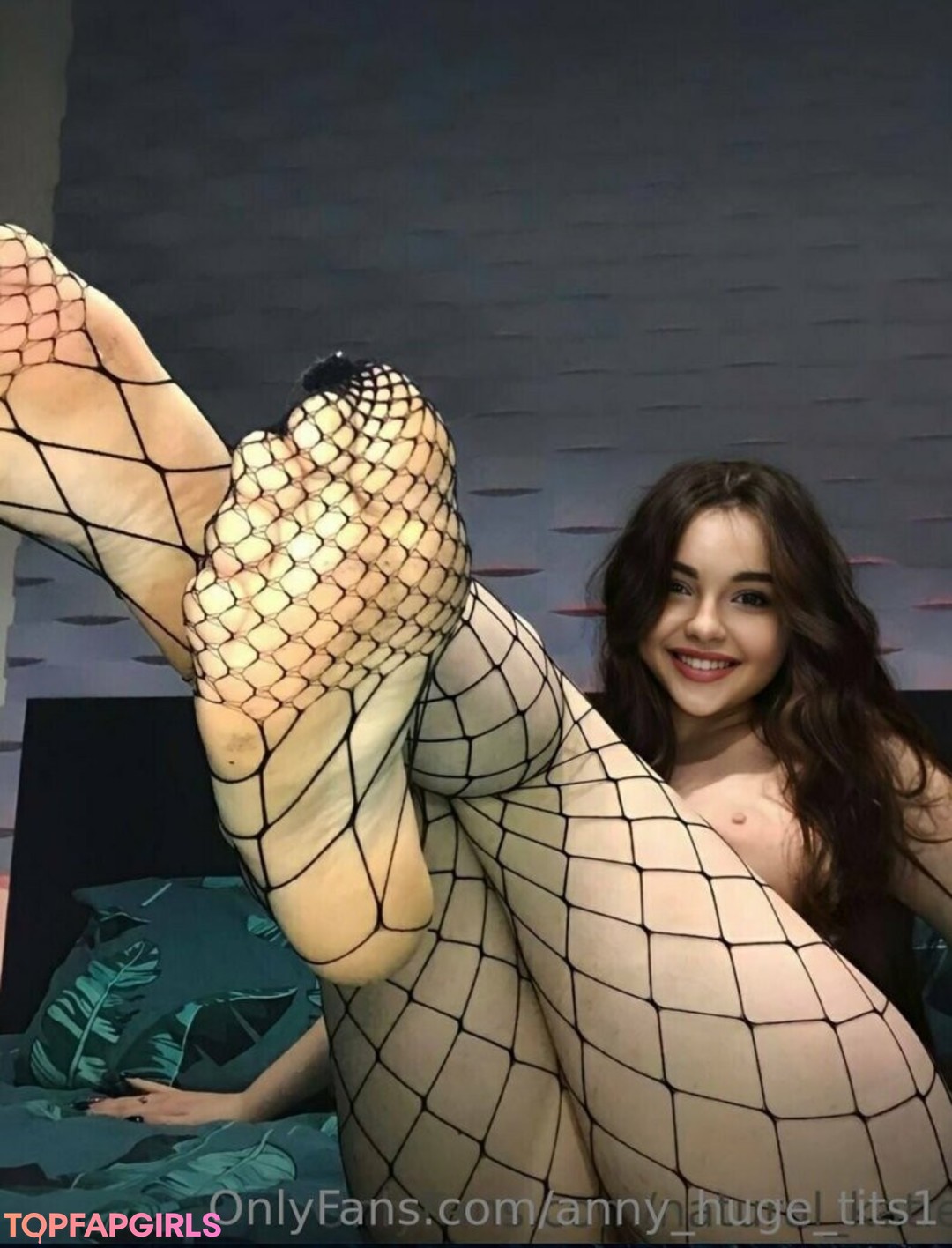 Nacktes geleaktes OnlyFans-Foto von Kora Lina #1166