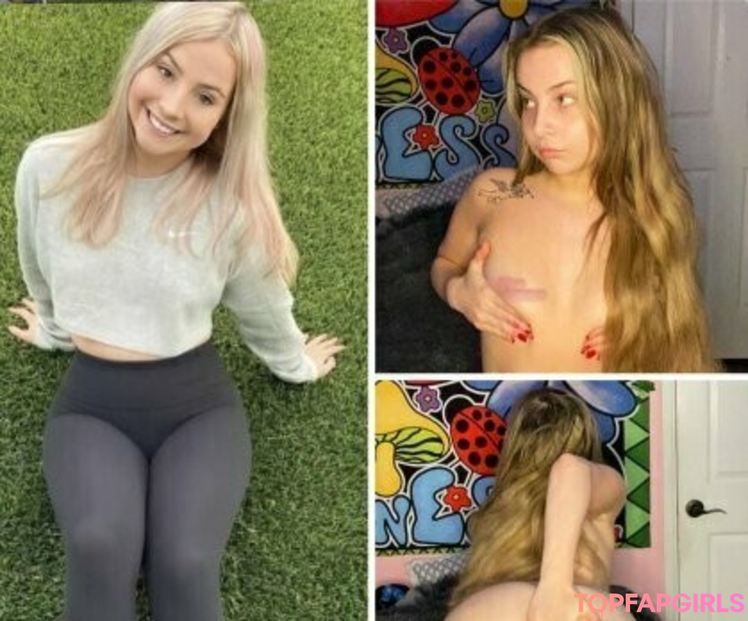 Nacktes geleaktes OnlyFans-Foto von Kora Lina #1372