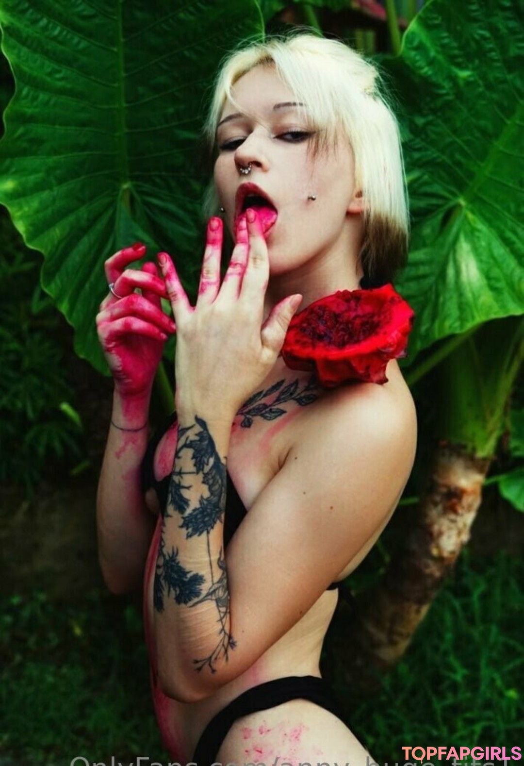 Nacktes geleaktes OnlyFans-Foto von Kora Lina #1380