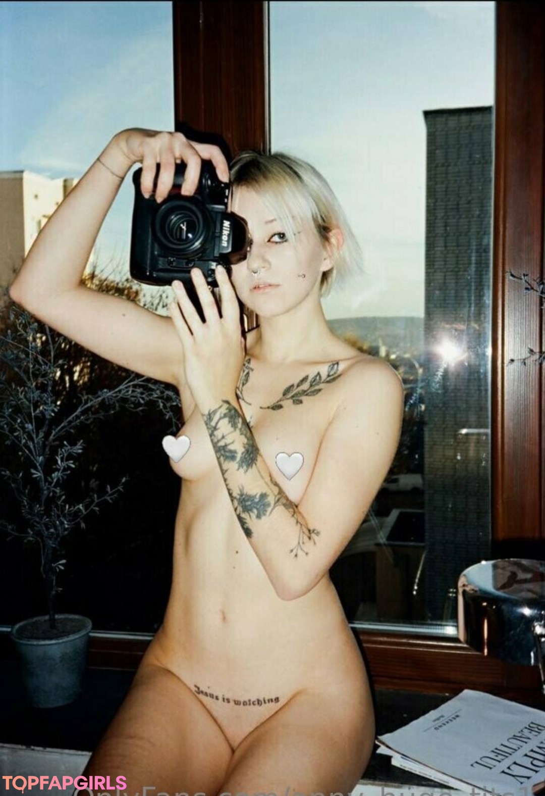 Nacktes geleaktes OnlyFans-Foto von Kora Lina #1417