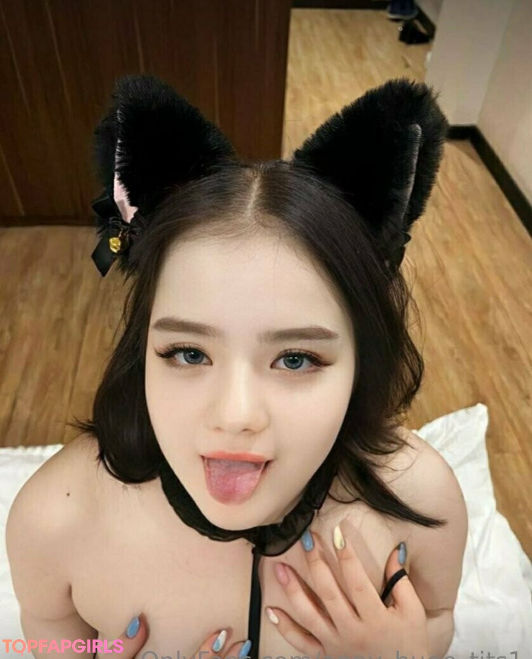 Nacktes geleaktes OnlyFans-Foto von Kora Lina #1430
